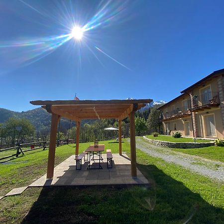 Ranch Enbruca Apartamento Boves Exterior foto