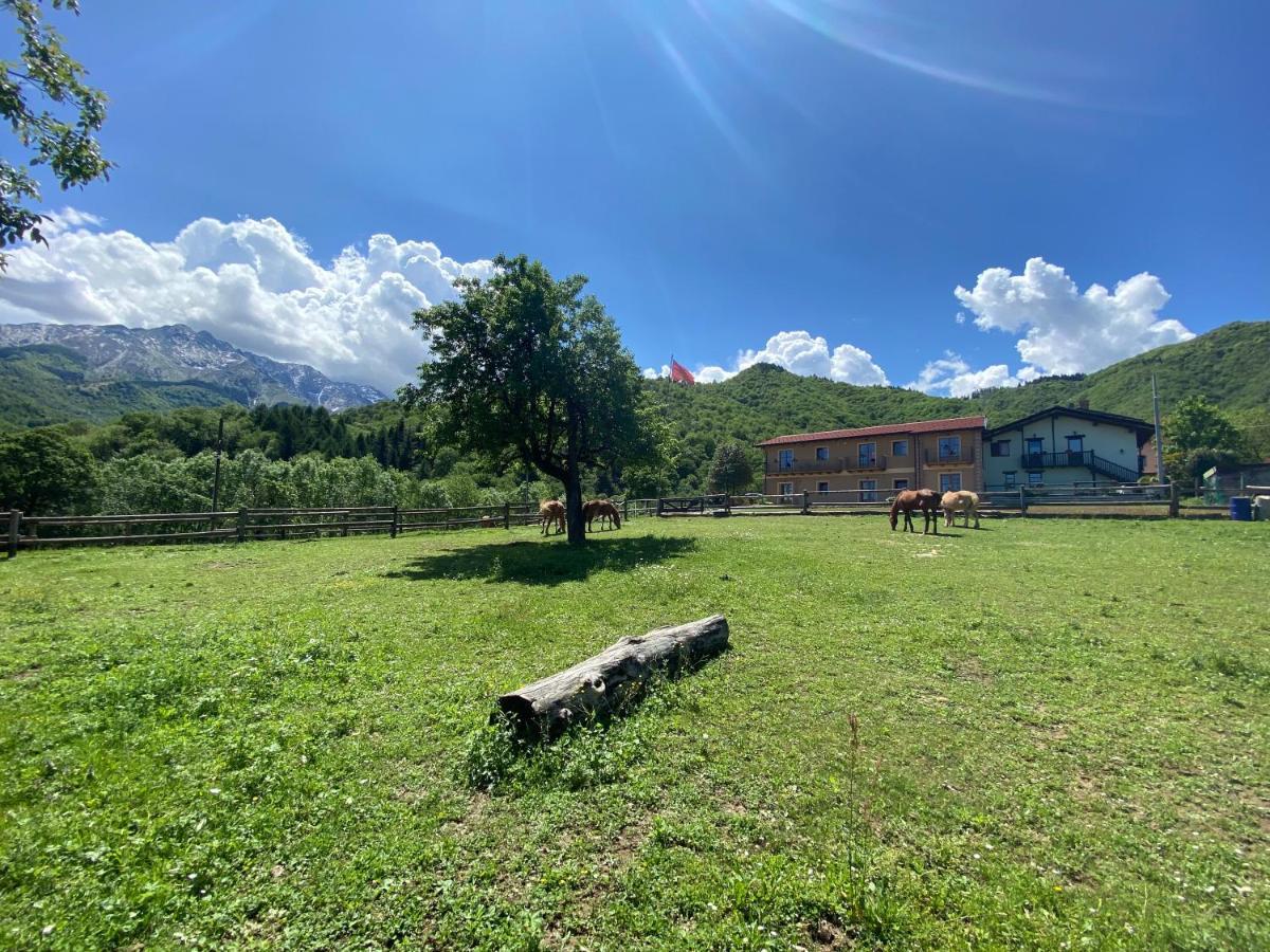 Ranch Enbruca Apartamento Boves Exterior foto