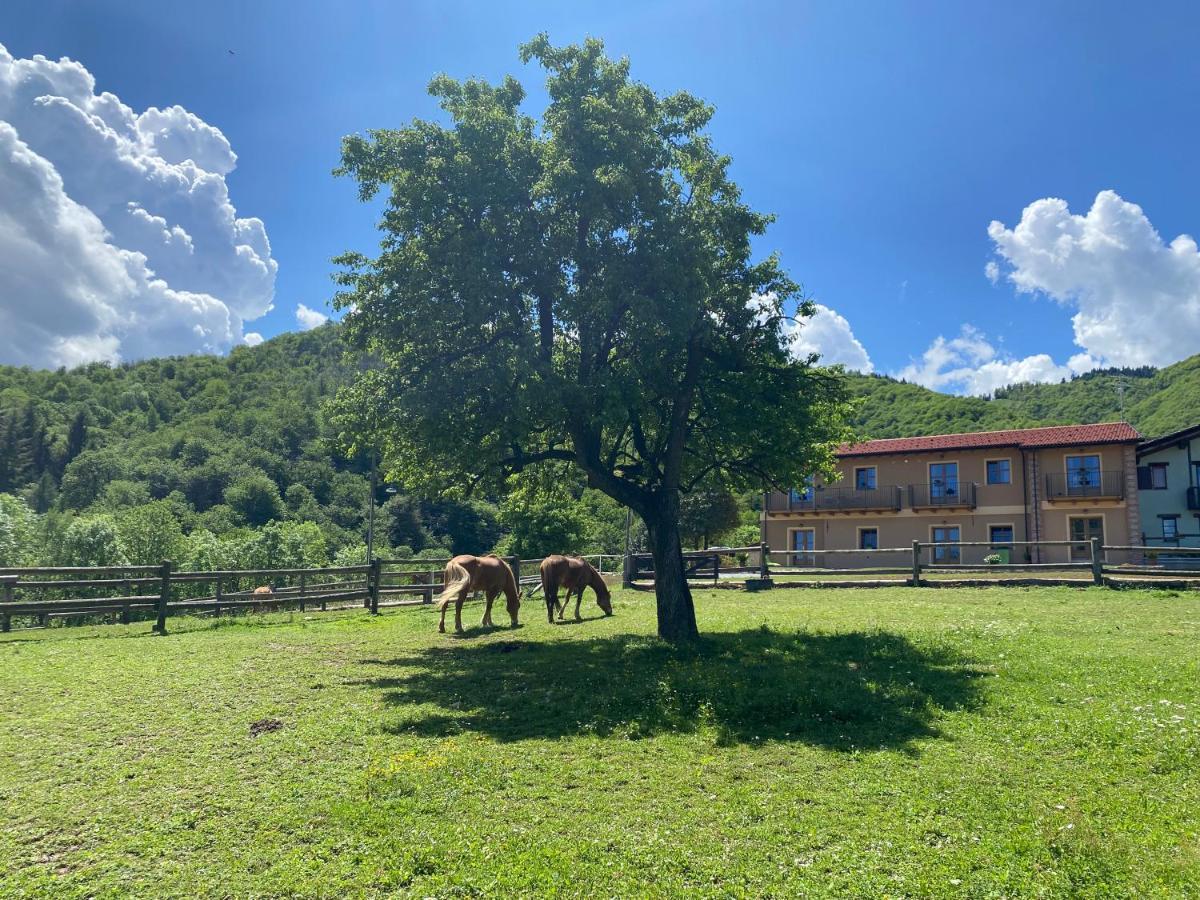 Ranch Enbruca Apartamento Boves Exterior foto
