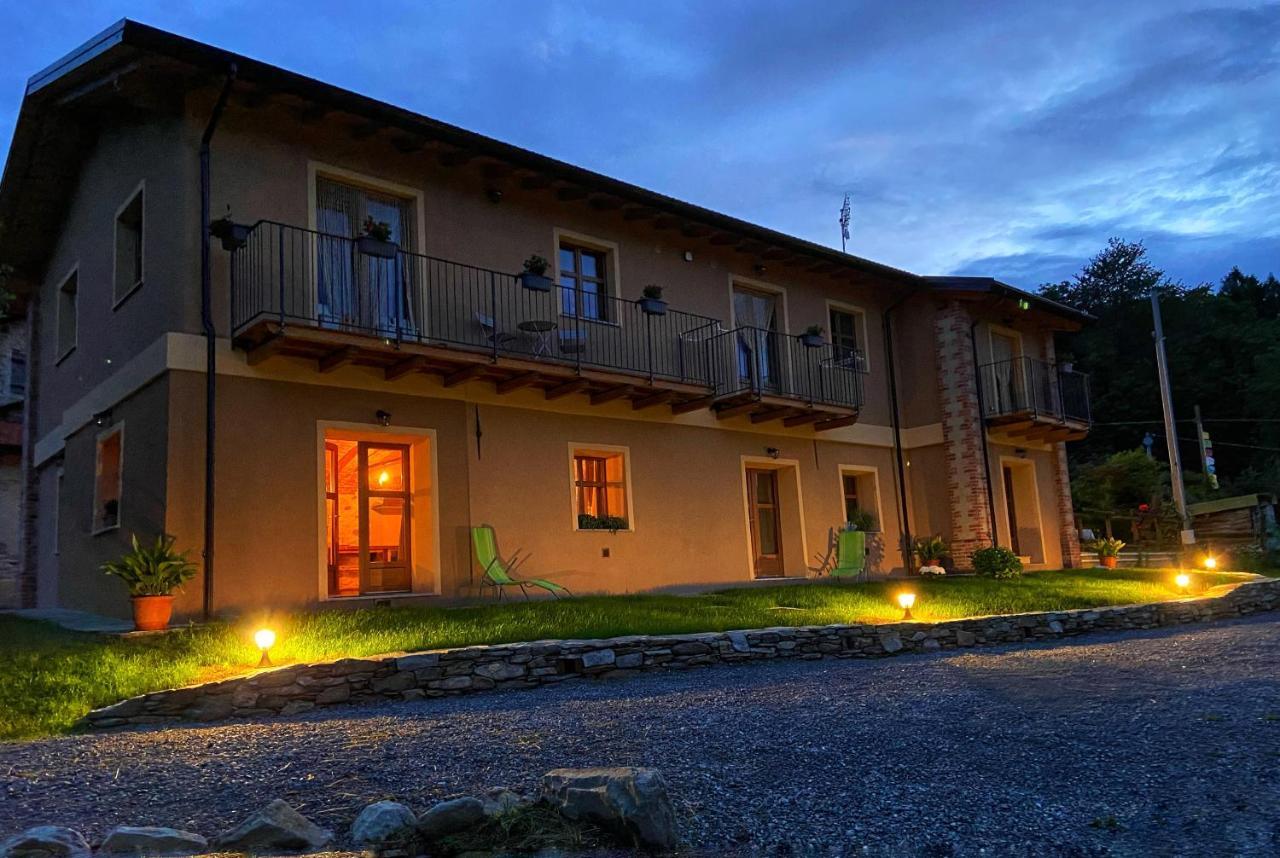 Ranch Enbruca Apartamento Boves Exterior foto
