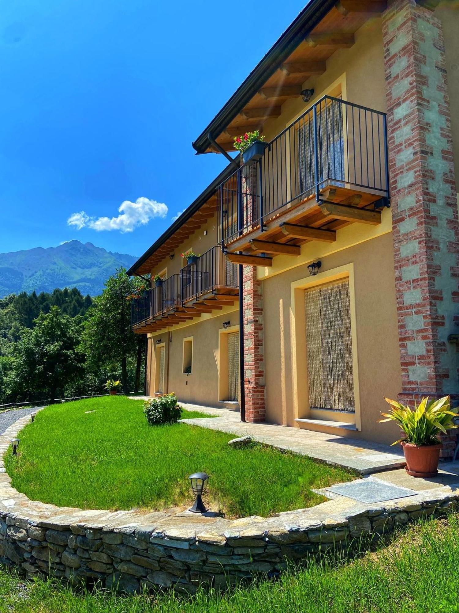 Ranch Enbruca Apartamento Boves Exterior foto