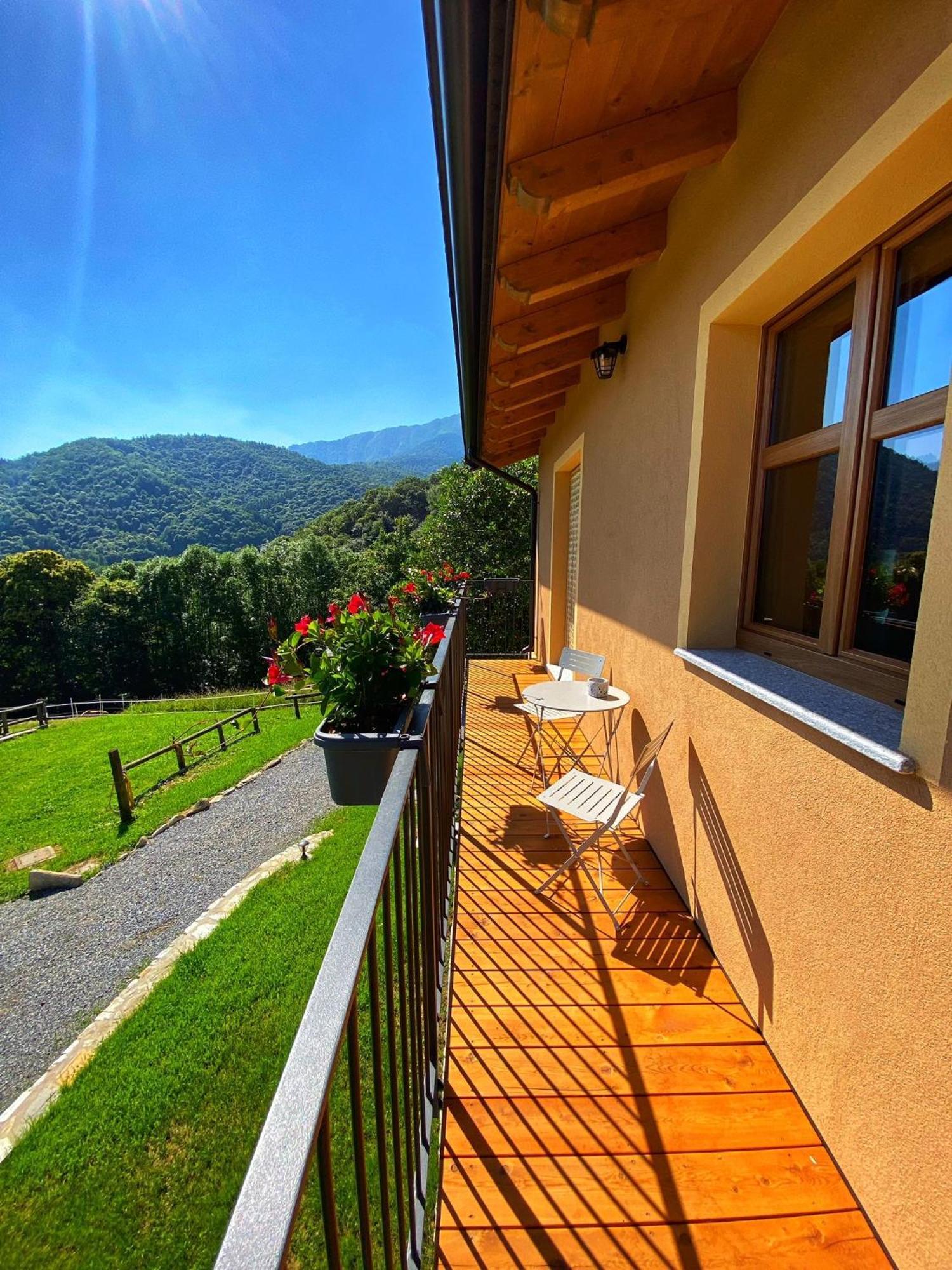 Ranch Enbruca Apartamento Boves Exterior foto