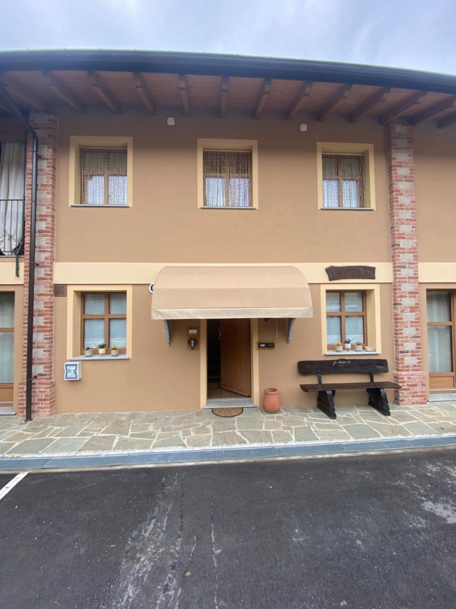 Ranch Enbruca Apartamento Boves Exterior foto