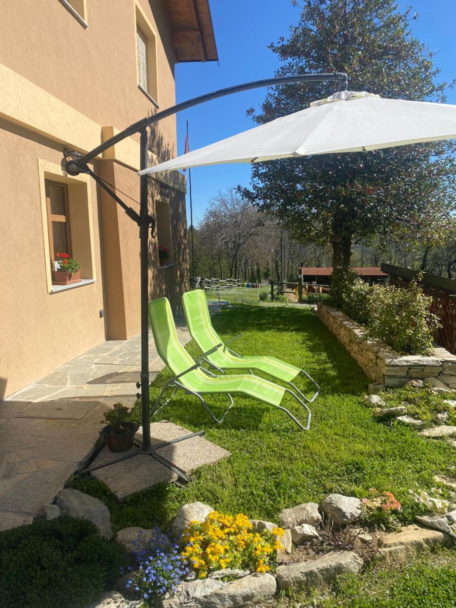 Ranch Enbruca Apartamento Boves Exterior foto