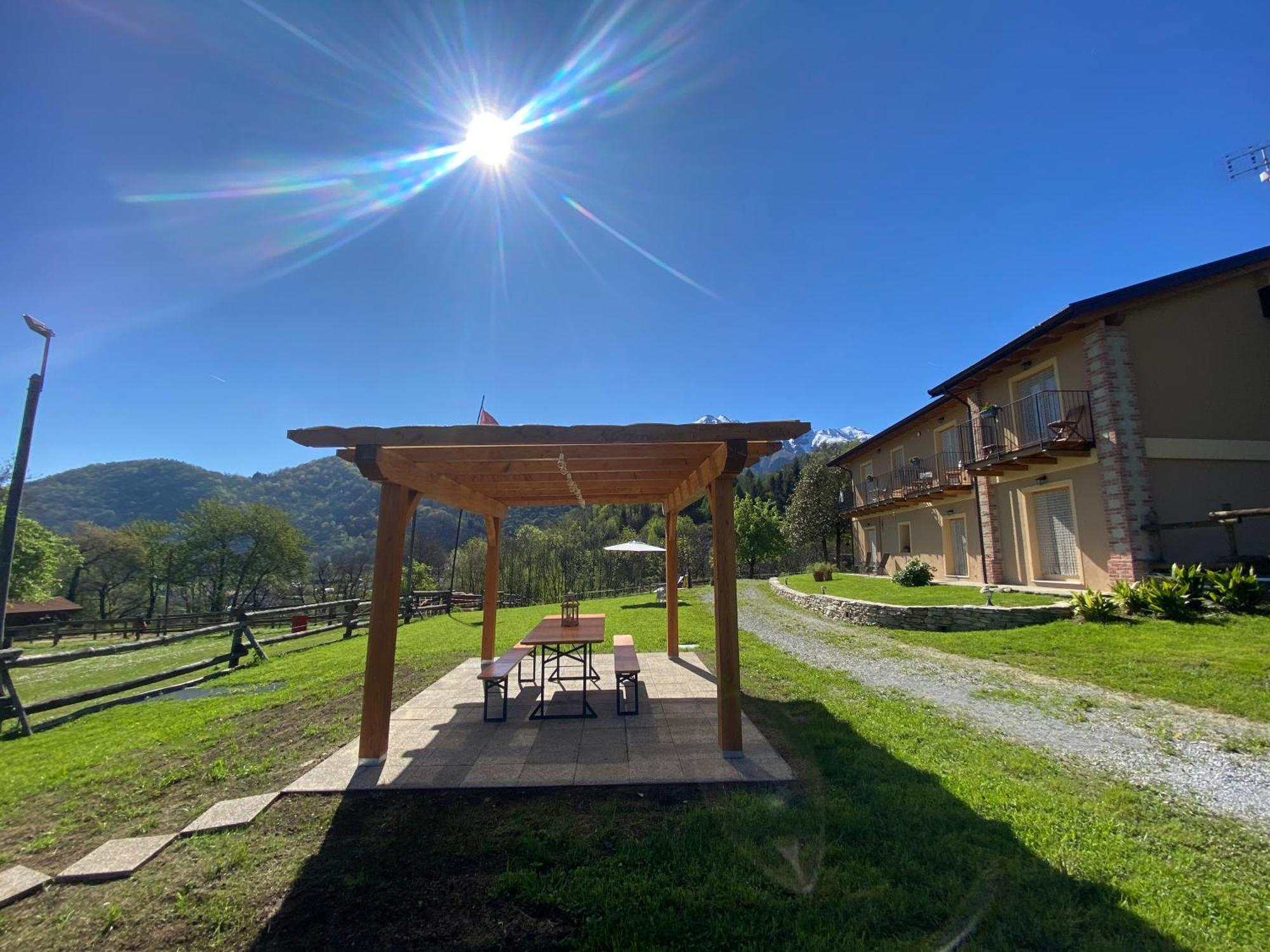 Ranch Enbruca Apartamento Boves Exterior foto