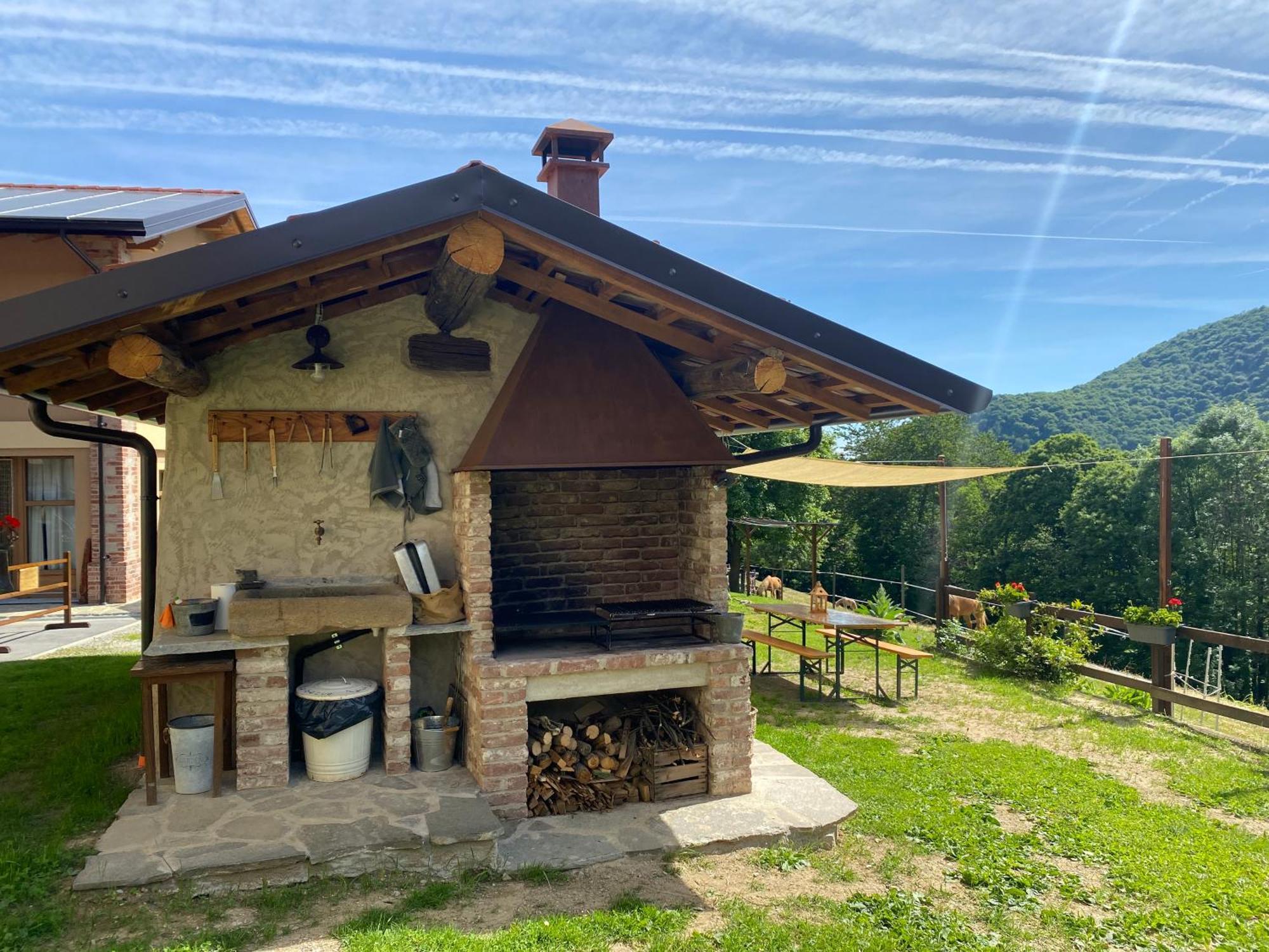 Ranch Enbruca Apartamento Boves Exterior foto