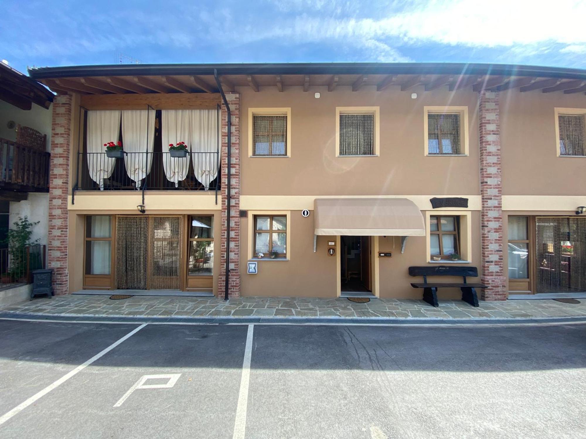 Ranch Enbruca Apartamento Boves Exterior foto